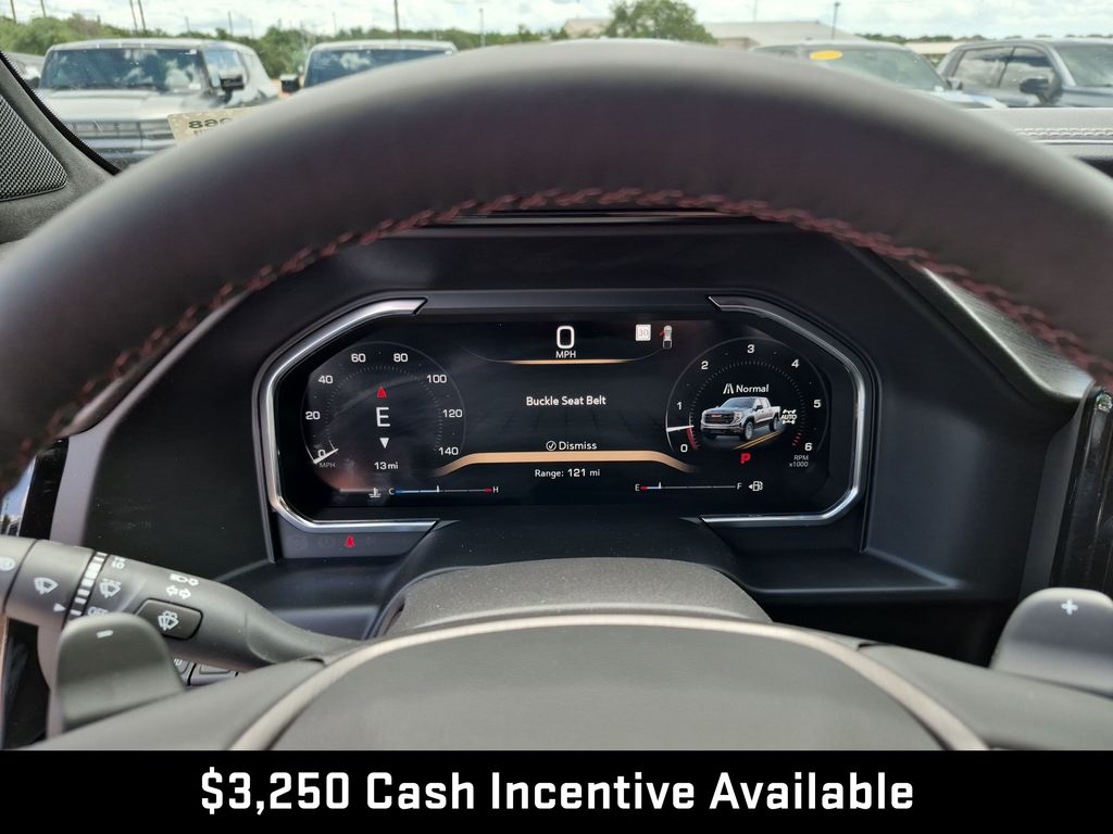 New 2026 Black GMC AT4X image 28
