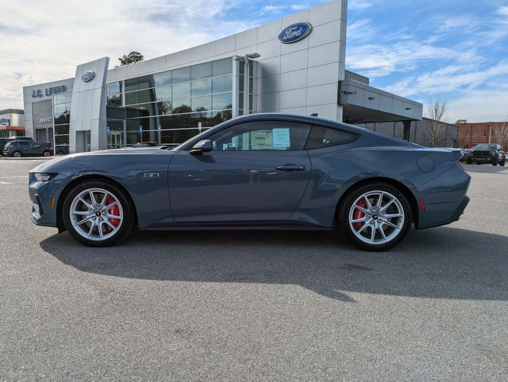 2025 Ford Mustang GT Premium