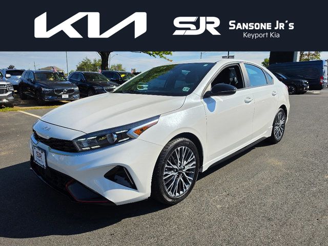 2023 Kia Forte GT-Line FWD