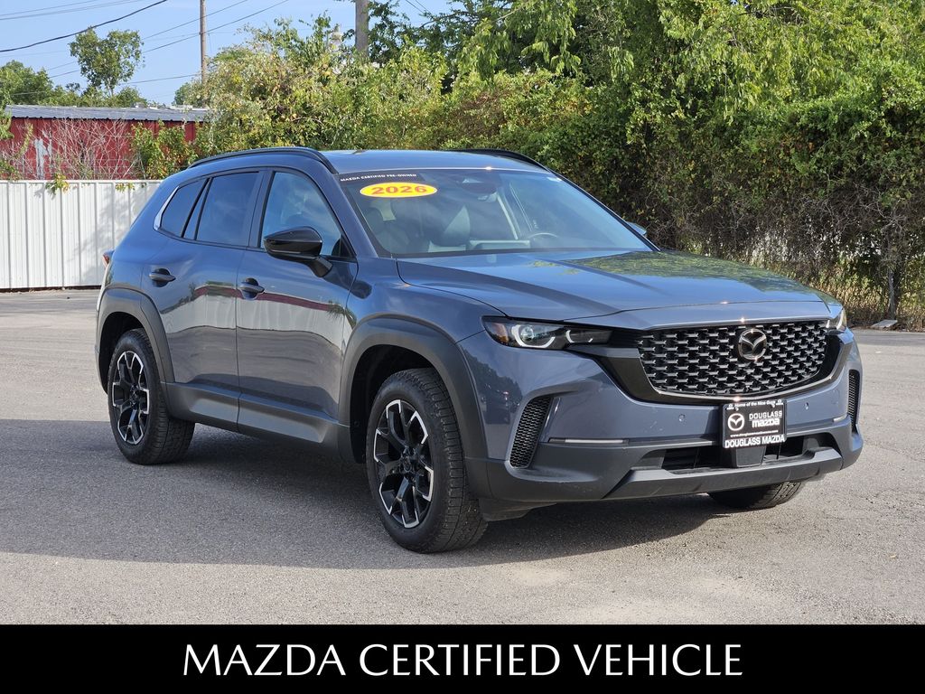  2026 Mazda CX-50 2.5 S Meridian Edition AWD   