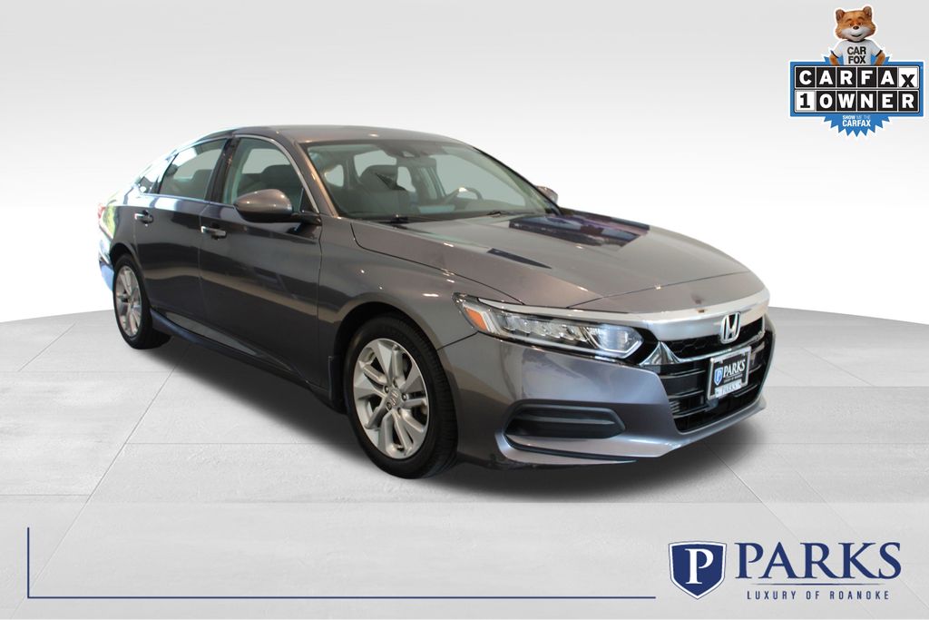 2020 Honda Accord 1.5T LX FWD