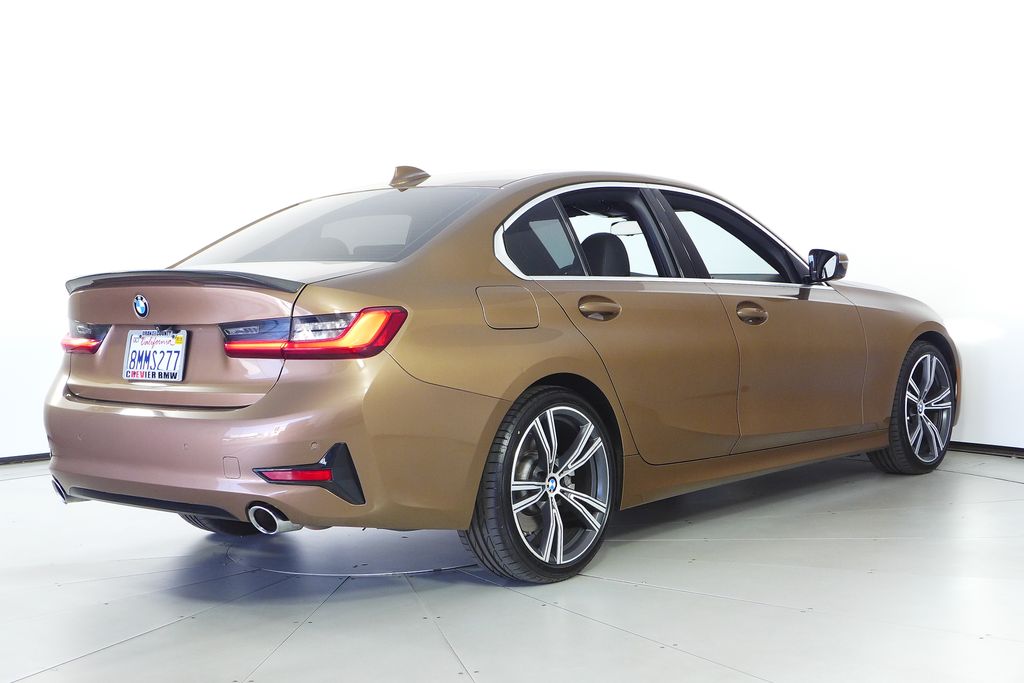 Thumbnail: 2019 BMW 3 Series - 7