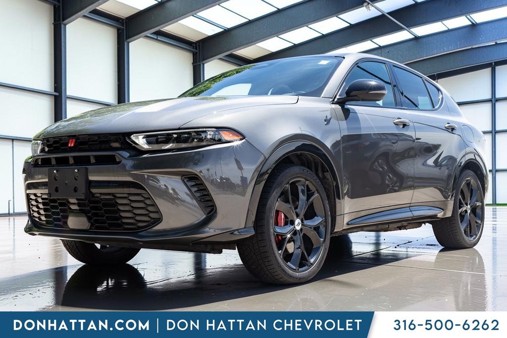  2024 Dodge Hornet R/T Plus AWD   