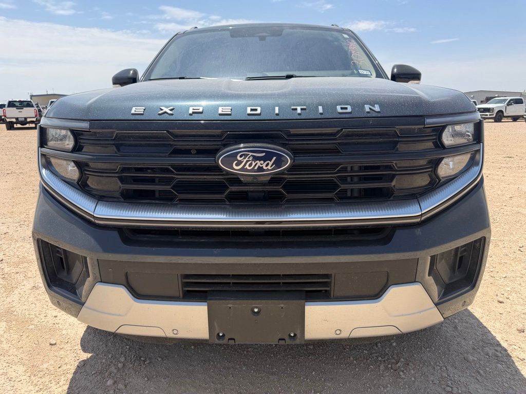 Used 2025 Blue Ford Platinum image 12