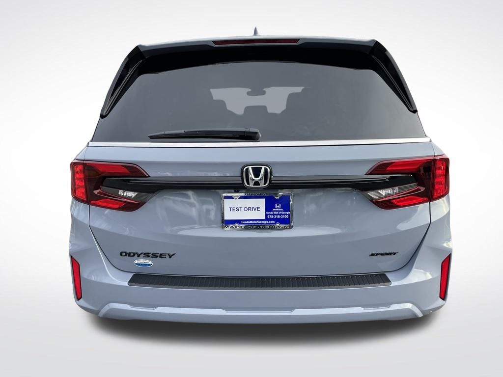Thumbnail: 2026 Honda Odyssey - 5