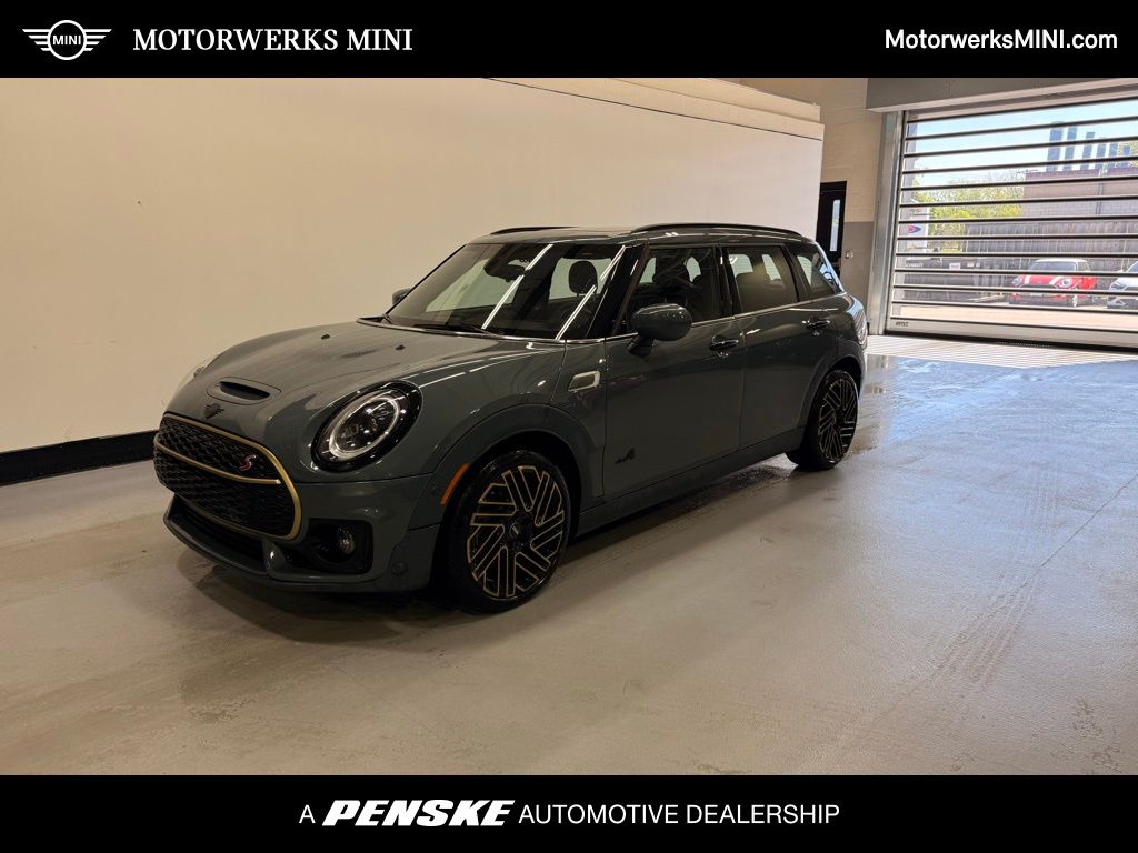 2023 MINI Cooper Clubman S -
                Golden Valley, MN