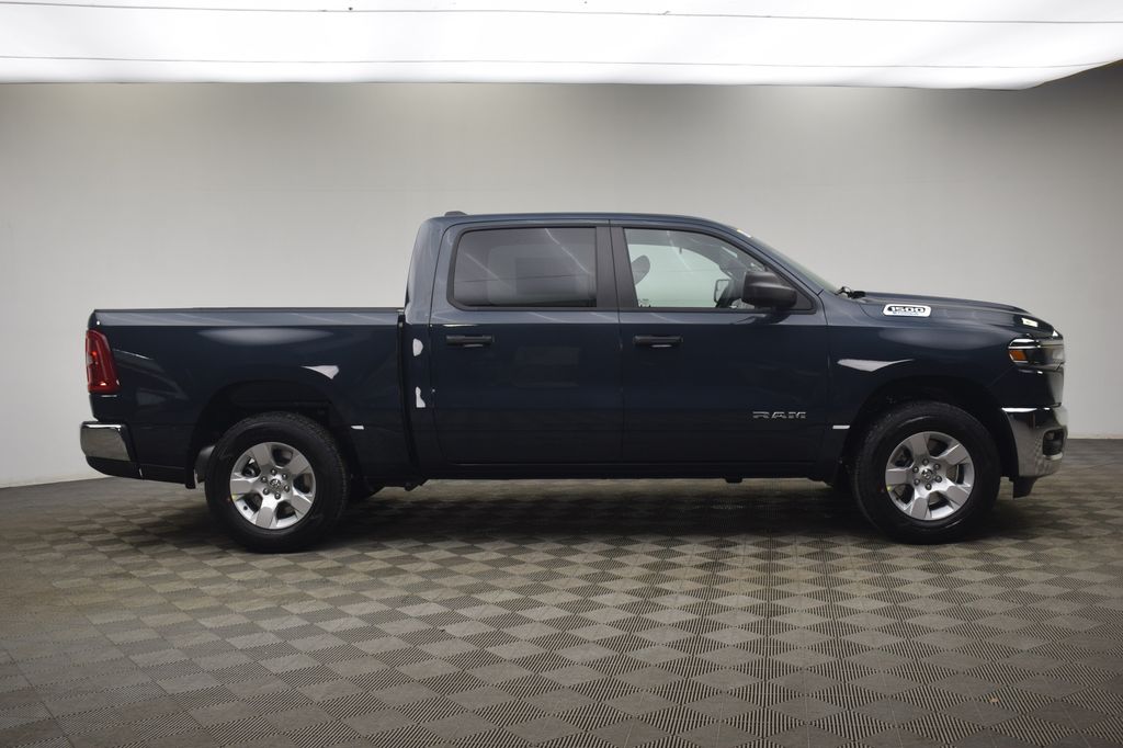 new 2026 Ram 1500 car, priced at $49,525