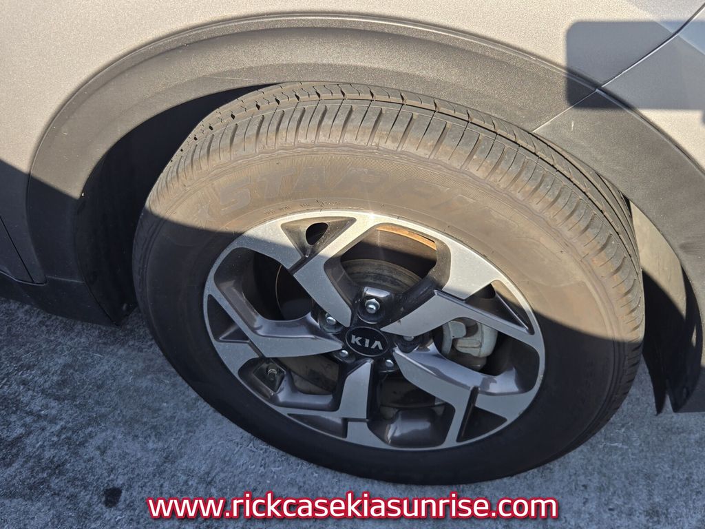 2021 Kia Sportage - $6,920