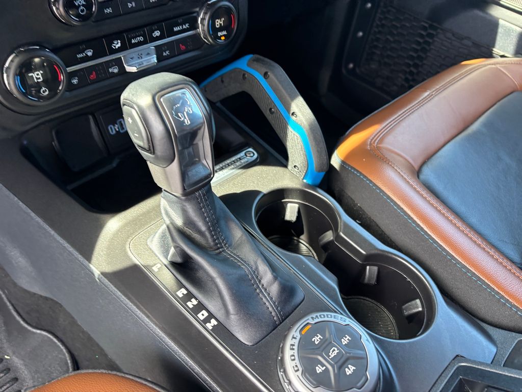 Used Car 2023 Ford Bronco  Outer Banks For Sale Under $60,000 In Austin, Texas