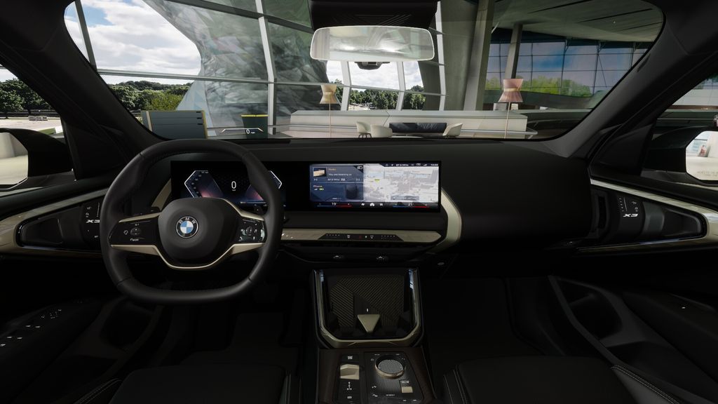 2025 BMW X3 3.0i 10