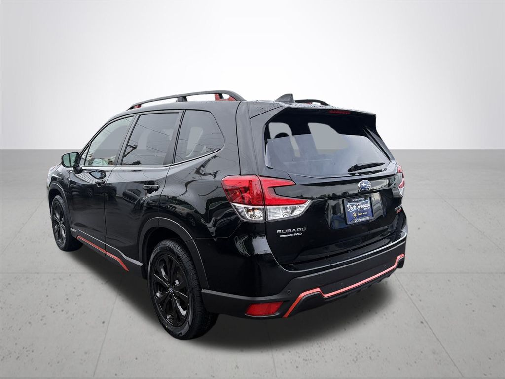 2023 Subaru Forester Sport