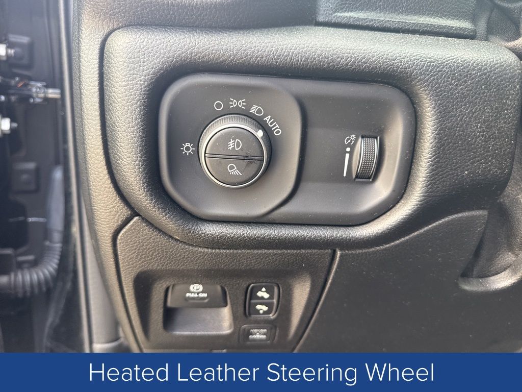 2021 Ram 1500 Rebel Crew Cab 4x4 5'7" Box