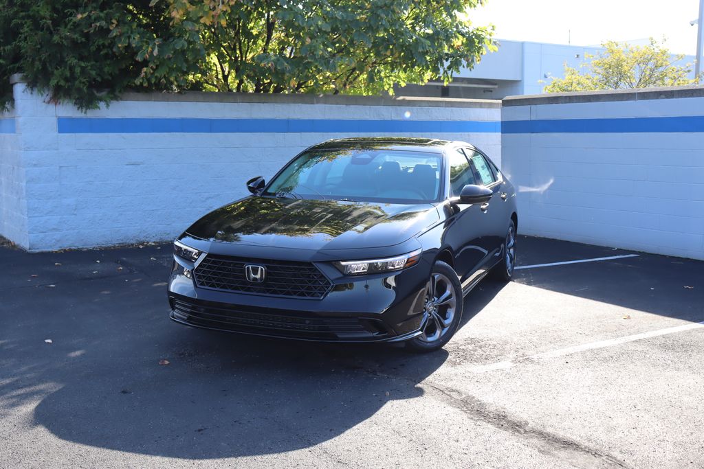 Thumbnail: 2025 Honda Accord - 1