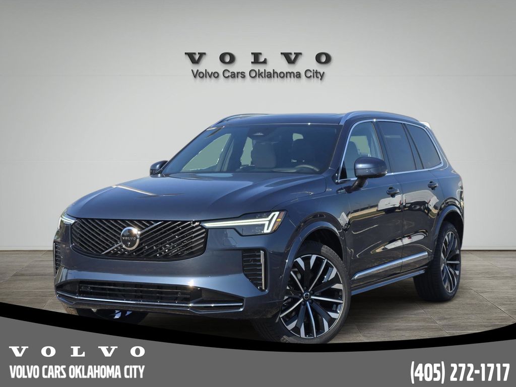 2026 Volvo XC90 B6 Ultra