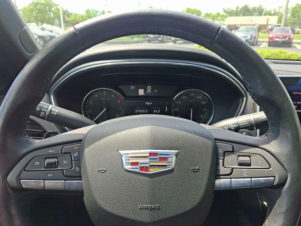 Thumbnail: 2022 Cadillac CT5 - 20