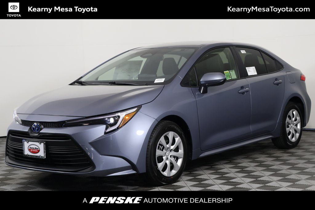 2025 Toyota Corolla LE -
                San Diego, CA
