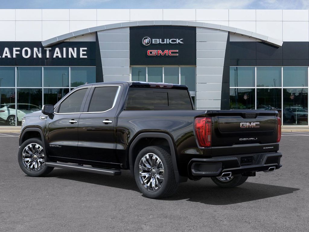 2025 GMC Sierra 1500 Denali 3