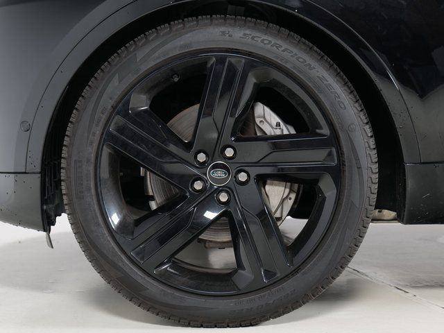 Certified Used 2025 Black Land Rover Dynamic SE image 9