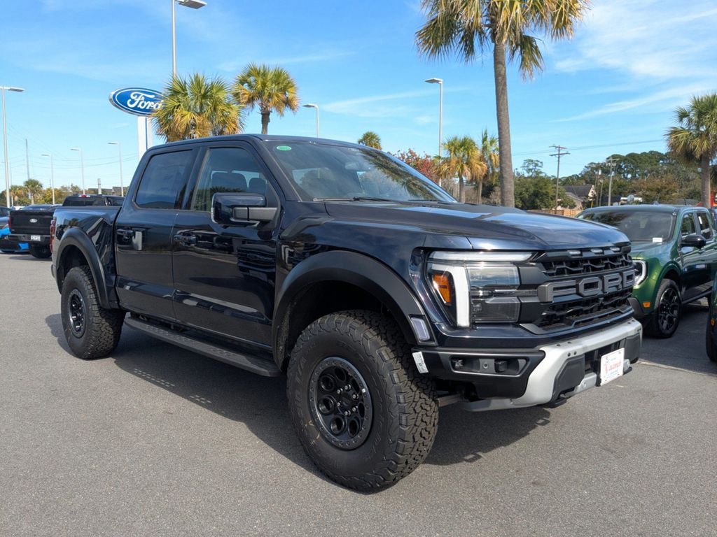 2025 Ford F-150 Raptor