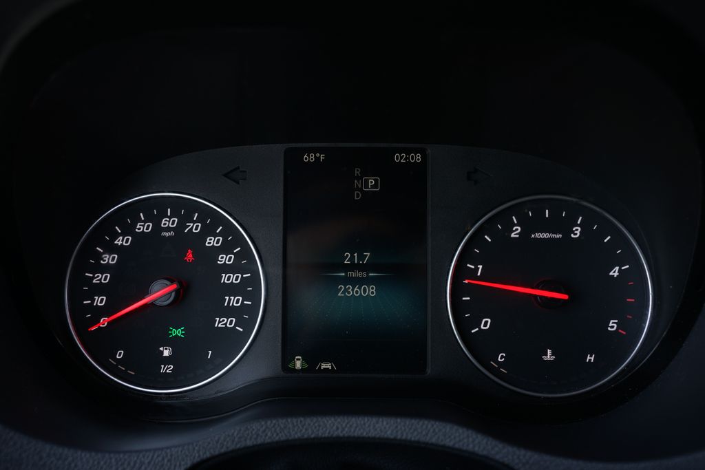 Thumbnail: 2024 Mercedes-Benz Sprinter - 17