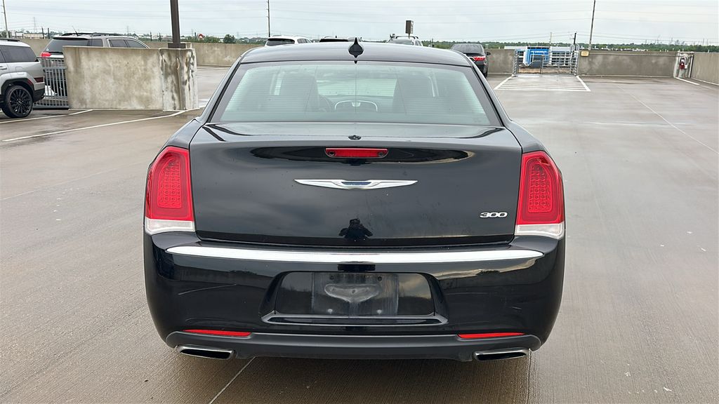 2015 Chrysler 300 Limited Black at Classic Elite Chevrolet Sugar Land