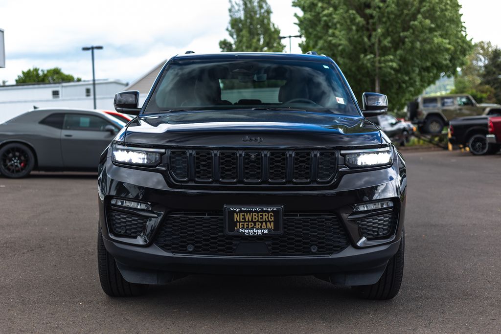 2024 Jeep Grand Cherokee Limited thumbnail 7
