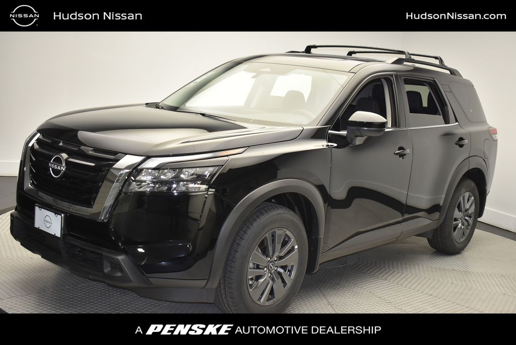 2024 Nissan Pathfinder SV -
                Jersey City, NJ