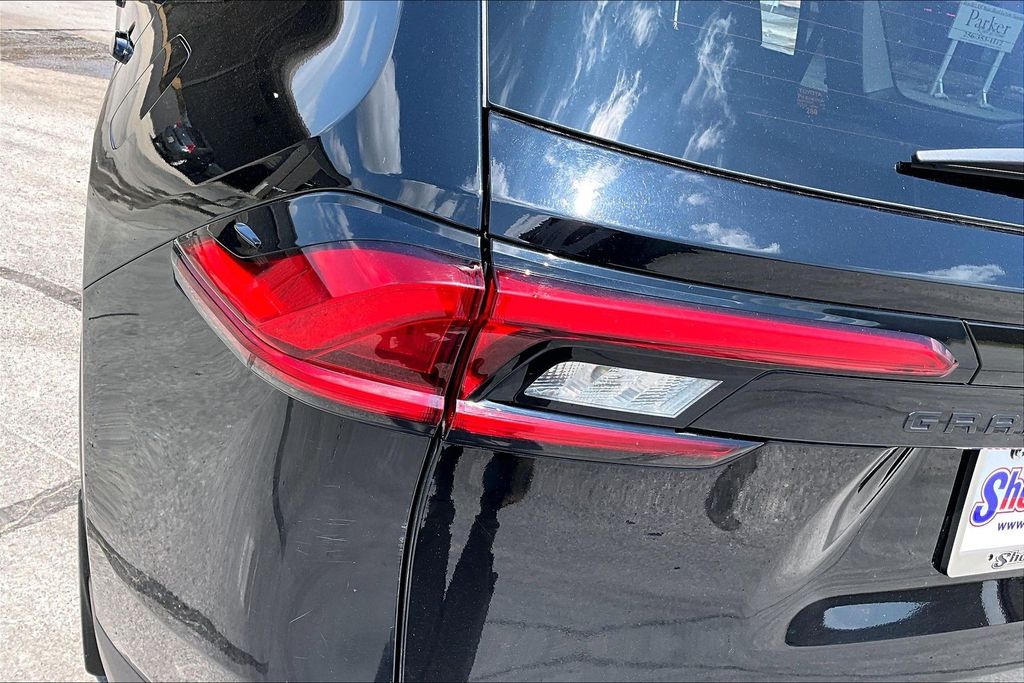 Used 2024 Toyota Grand Highlander SUV