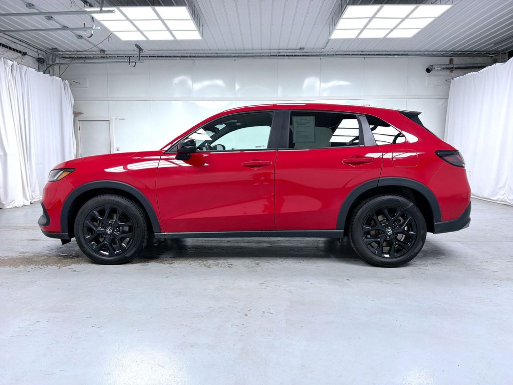 Used 2024 Honda HR-V SUV