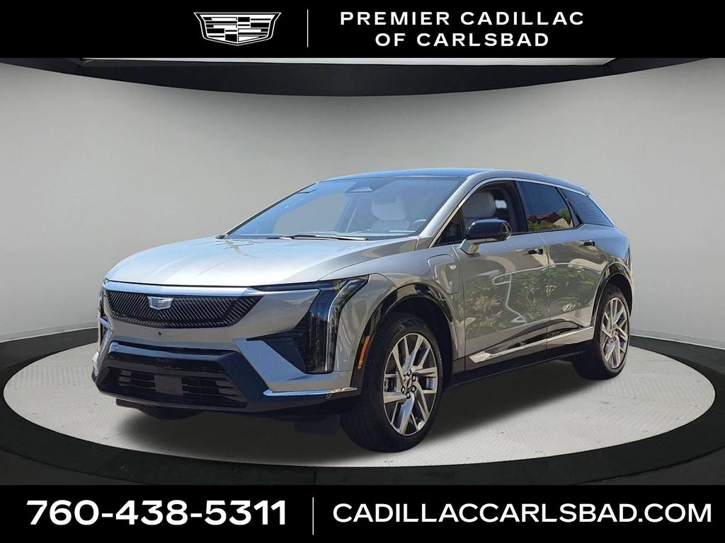2027 Cadillac OPTIQ