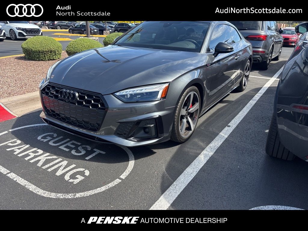 Thumbnail: 2022 Audi A5 - 1