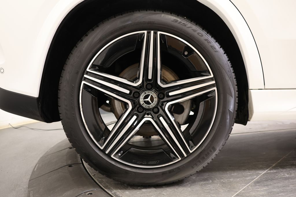 Thumbnail: 2026 Mercedes-Benz GLE - 13