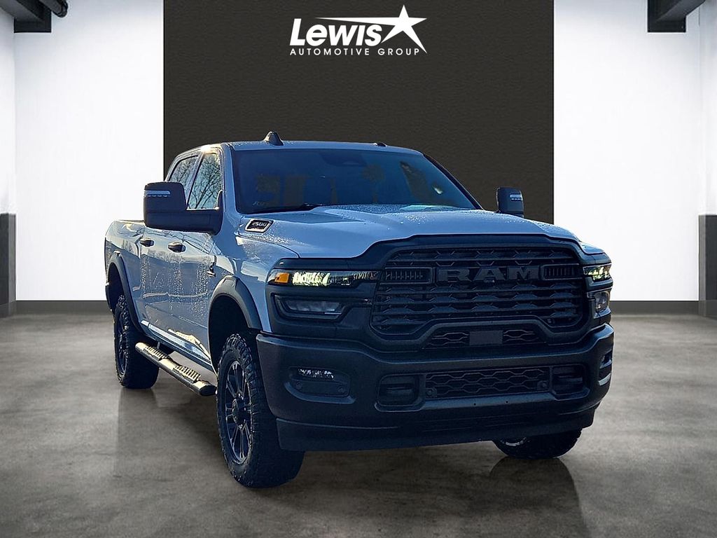 New 2026 Ram 2500 Tradesman For Sale in Farmington, AR