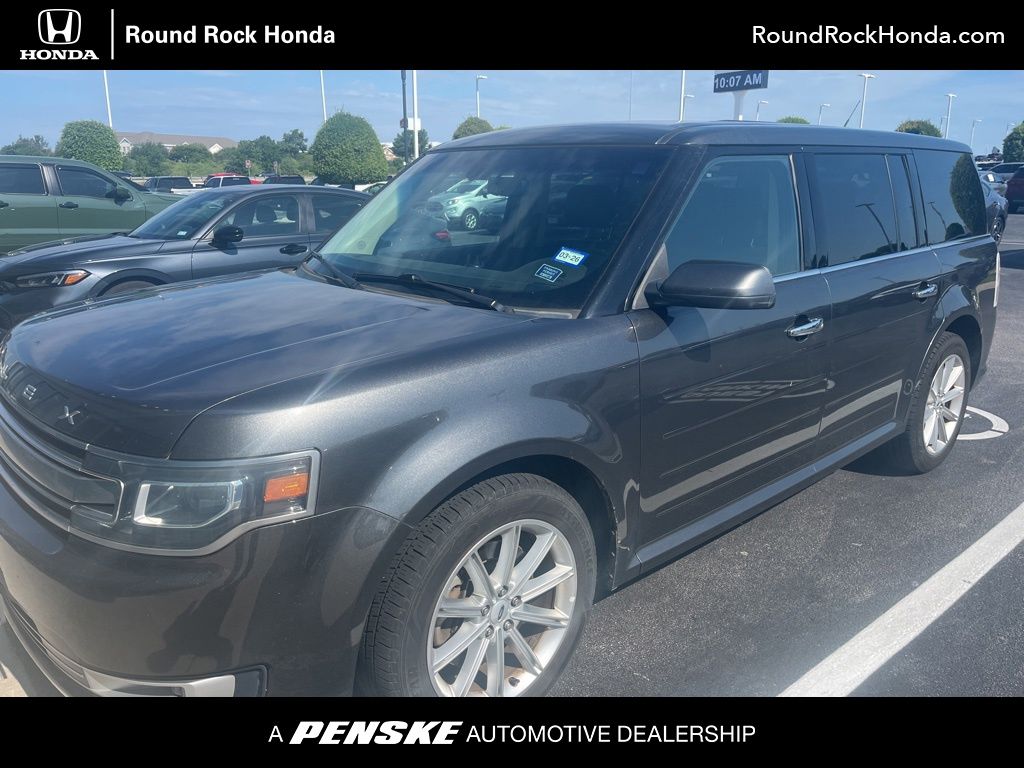 2019 Ford Flex Limited -
                  Round Rock, TX