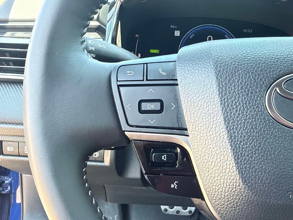 Used 2025 Toyota Camry Sedan