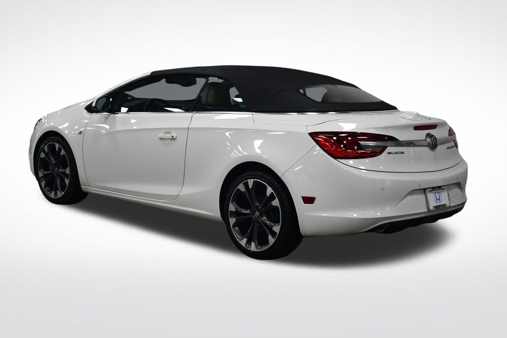 Thumbnail: 2016 Buick Cascada - 5