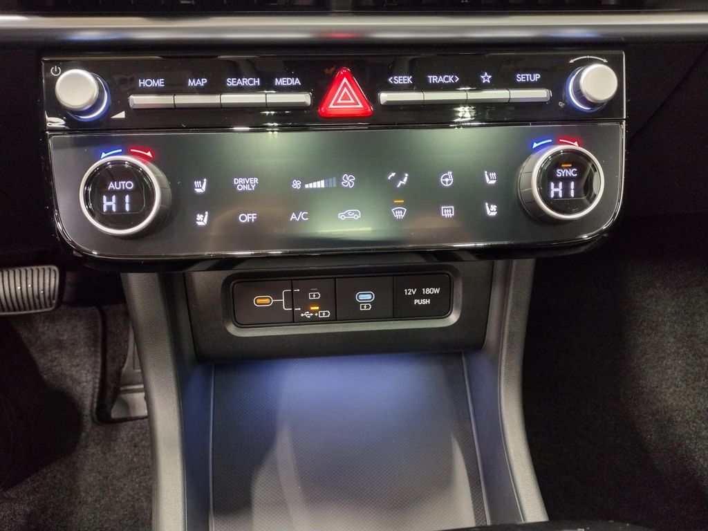 2026 Hyundai Tucson Plug-In Hybrid Limited