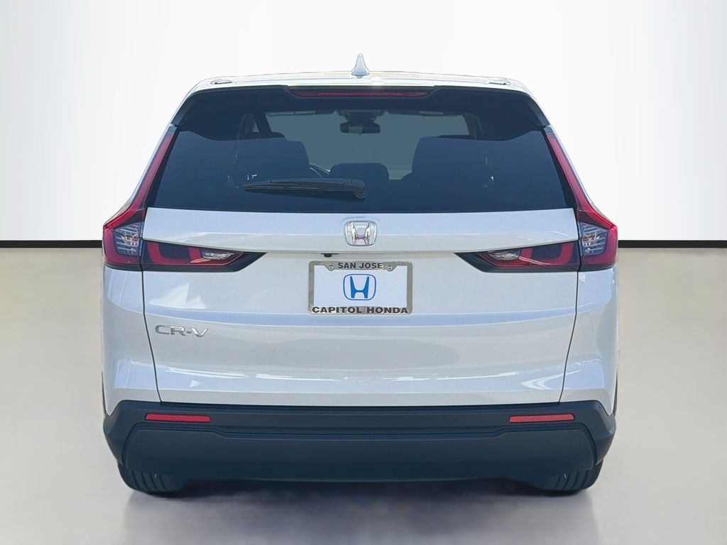 Thumbnail: 2026 Honda CR-V - 5
