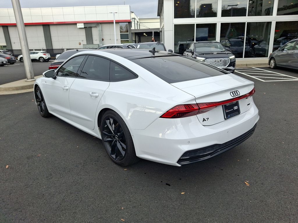 2022 Audi A7 Prestige 6