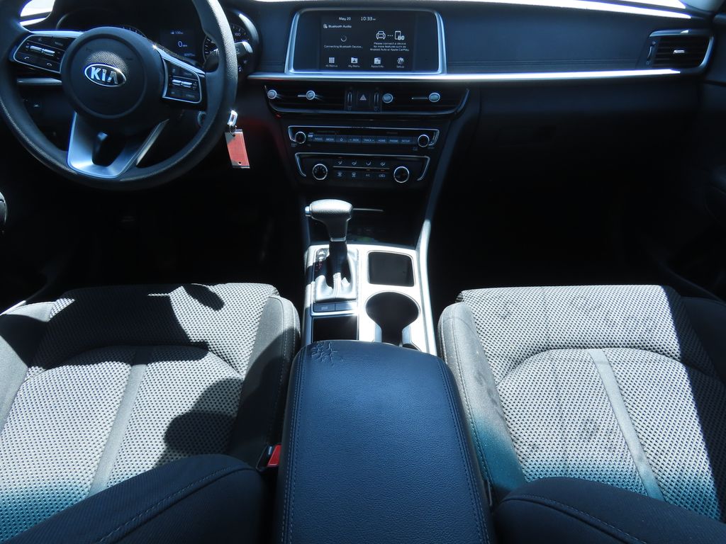 2020 Kia Optima LX 5