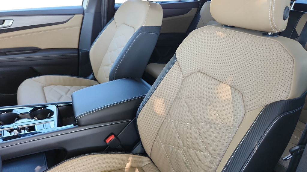 2026 Volkswagen Atlas Cross Sport