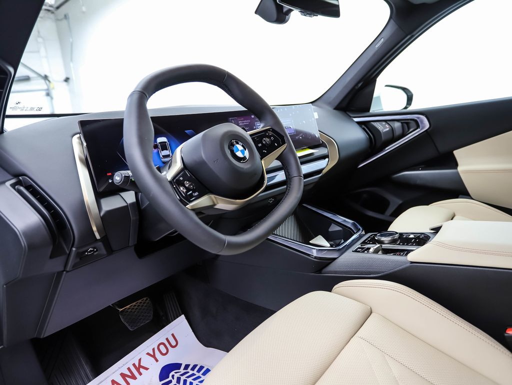 2025 BMW X3 3.0i 9