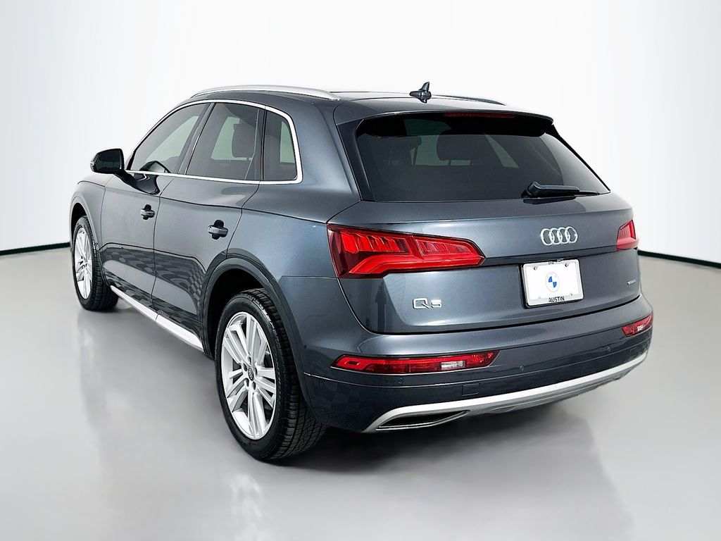 2019 Audi Q5 Premium Plus 7