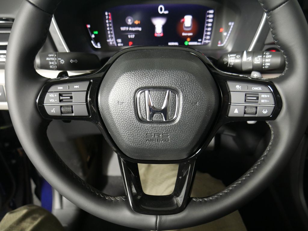 2026 Honda Passport  16