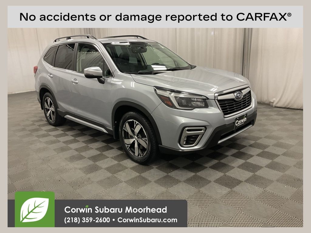2021 Subaru Forester Touring Crossover AWD