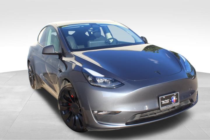 Used Car 2023 Tesla Model Y  Performance For Sale In Georgetown, Texas