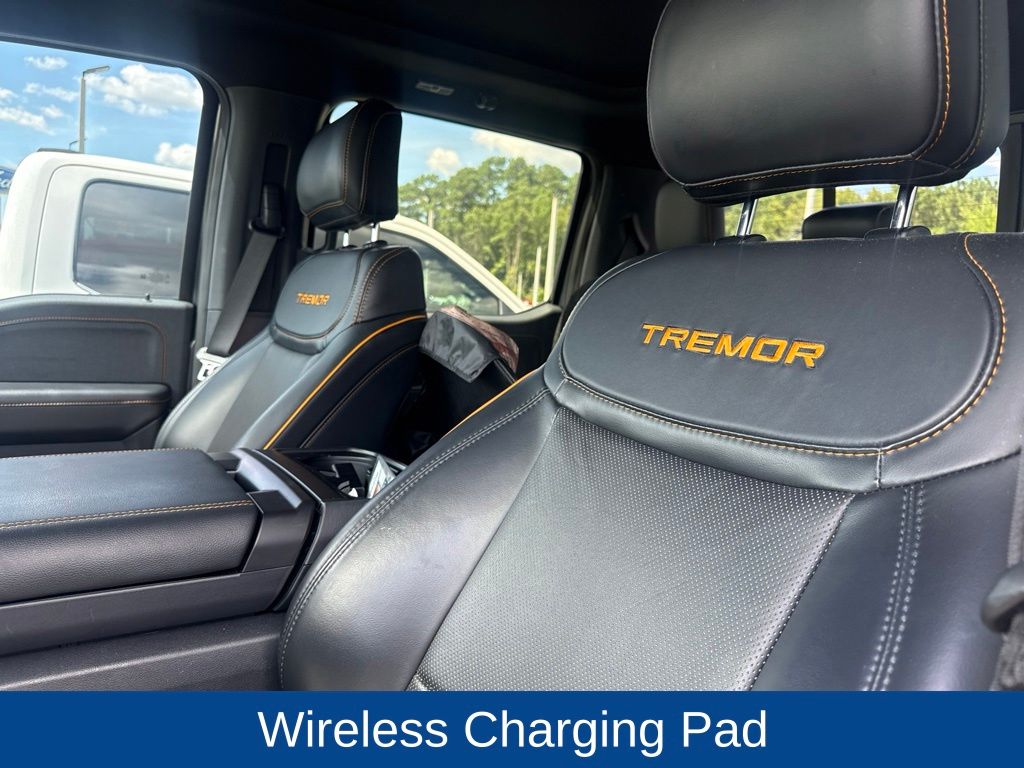 2024 Ford F-150 Tremor