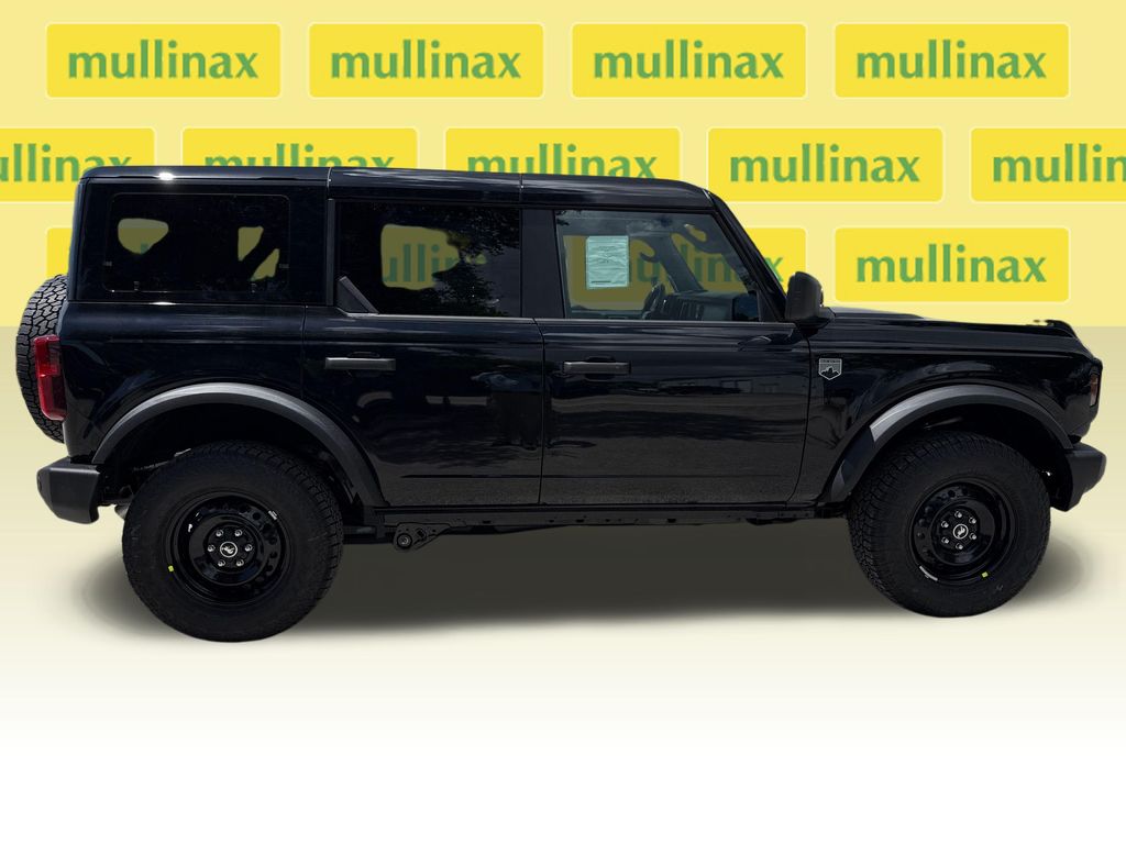 New 2026 Black Ford Big Bend image 16