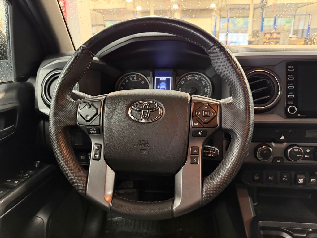 2022 Toyota Tacoma TRD Off-Road