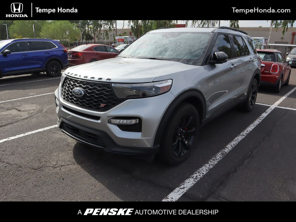 Thumbnail: 2024 Ford Explorer - 1